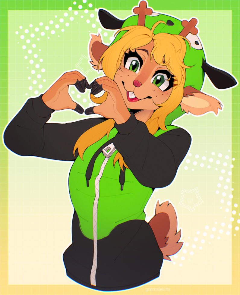 Flat Halfbody