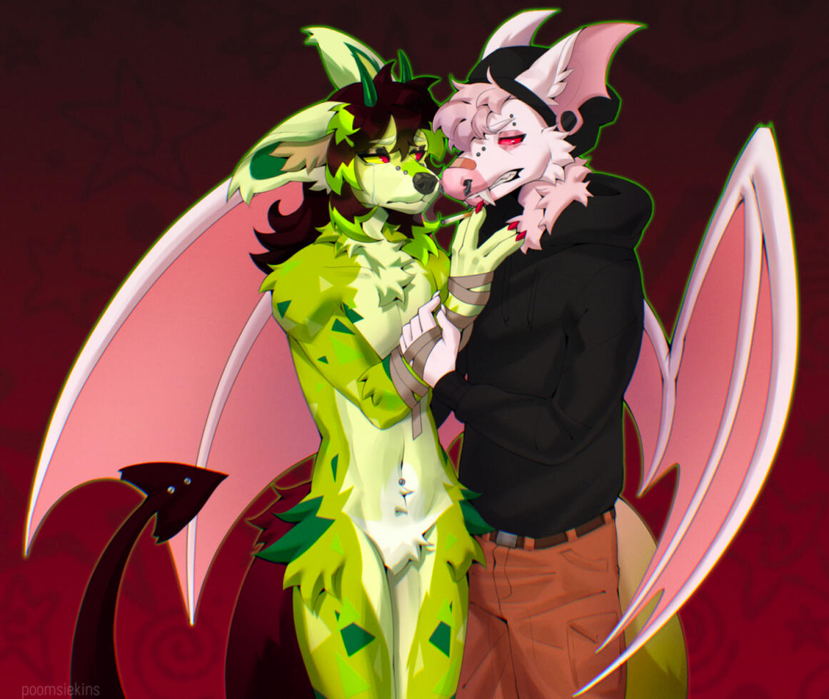 Rendered 2 Halfbody
