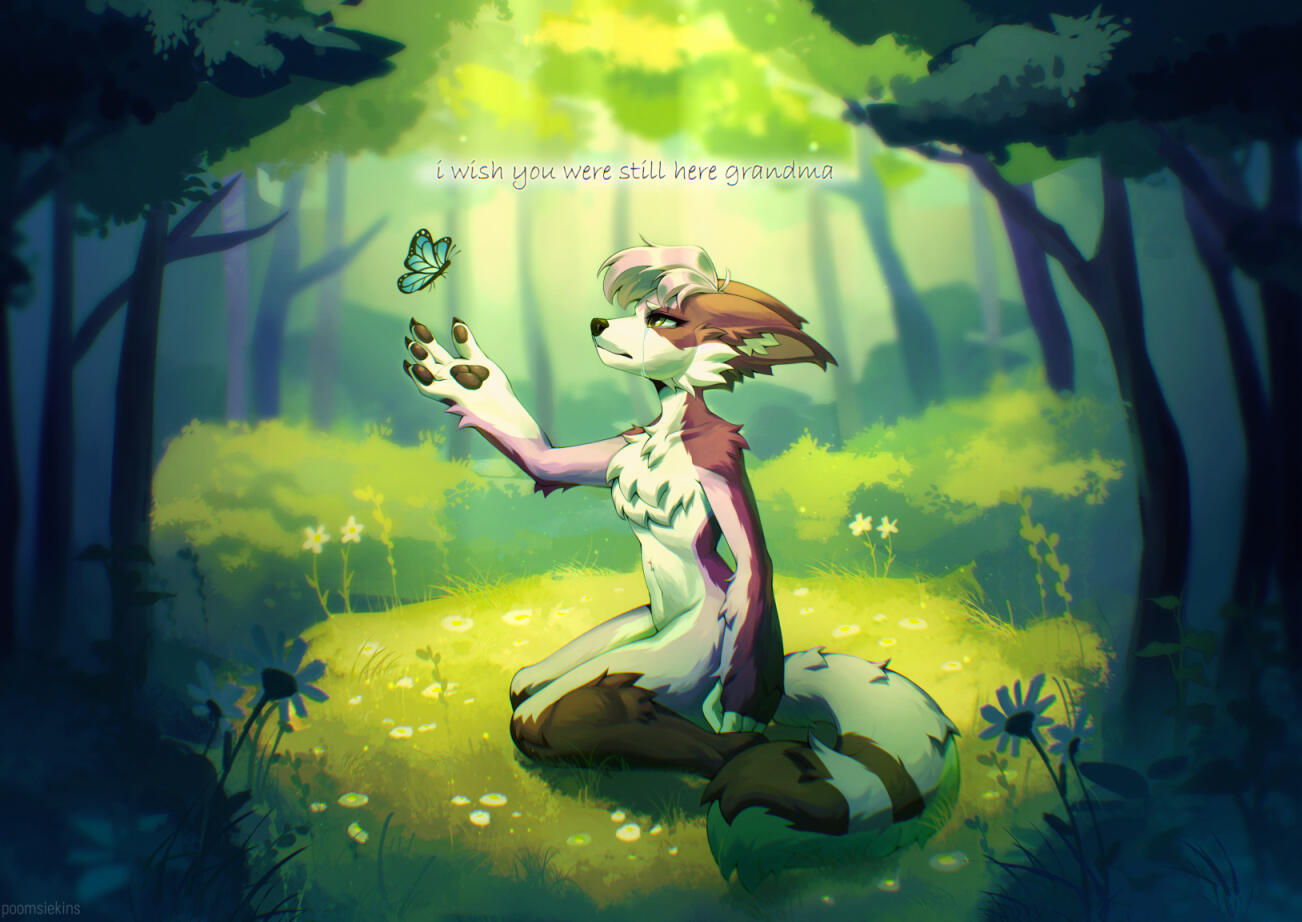 Rendered Fullbody Scene