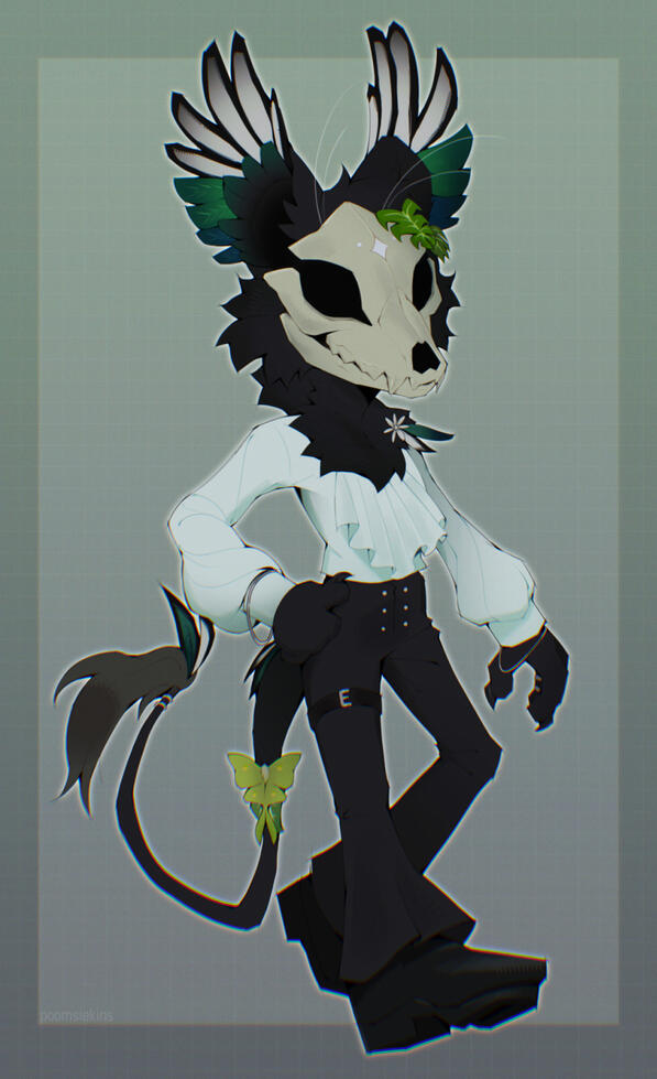 Fullbody Chibi
